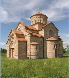 Crkva prep. Rafaila Banatskog