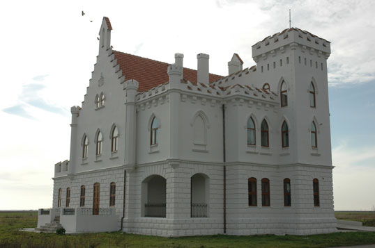 Dvorac Kapetanovo